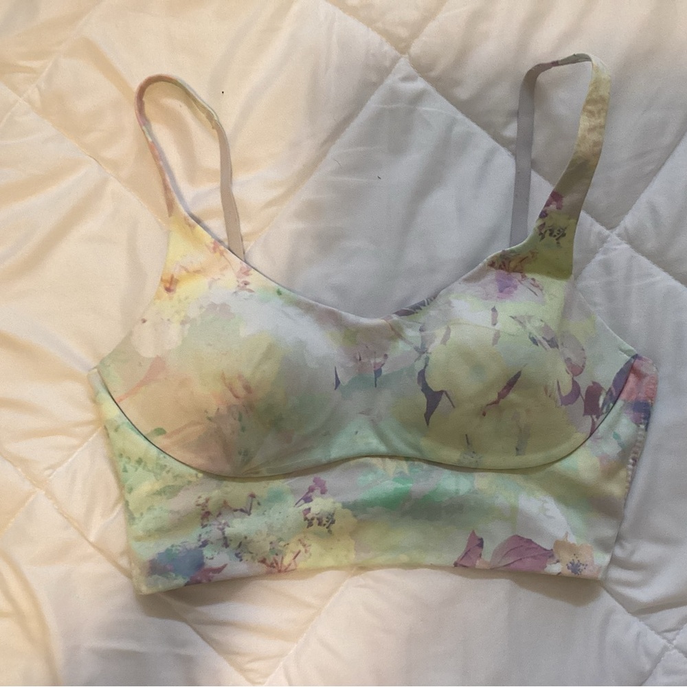 Victoria Secret Floral Women's Bralette.  B8